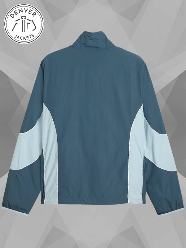 Reversible Man City FC KidSuper Jacket Blue