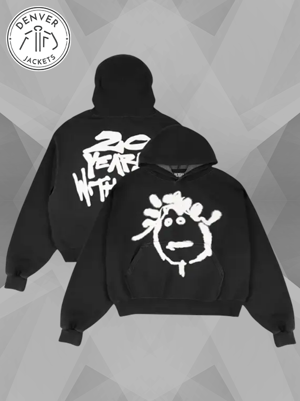 Rihanna R20 Merch Hoodie