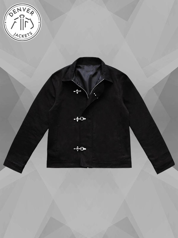 SAINTP Fireman Clasp Jacket