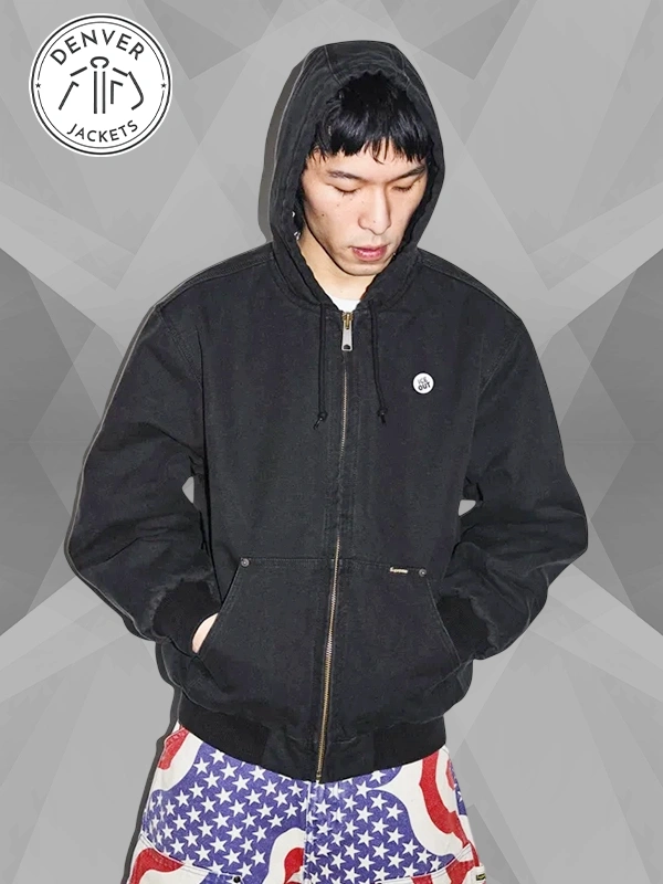 SS26 Supreme Ice Out Hoodie Black