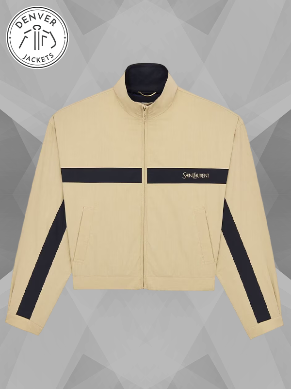 Saint Laurent Beige Jacket