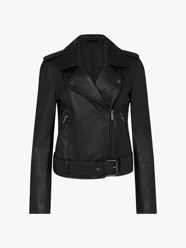 Saint and Sofia Luther Leather Jacket