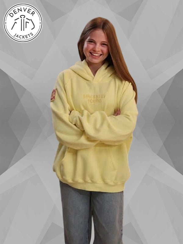 Salish Matter Sincerely Yours Hoodie