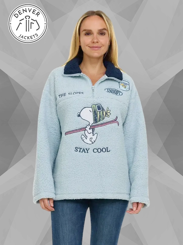 Sams Club Snoopy Jacket