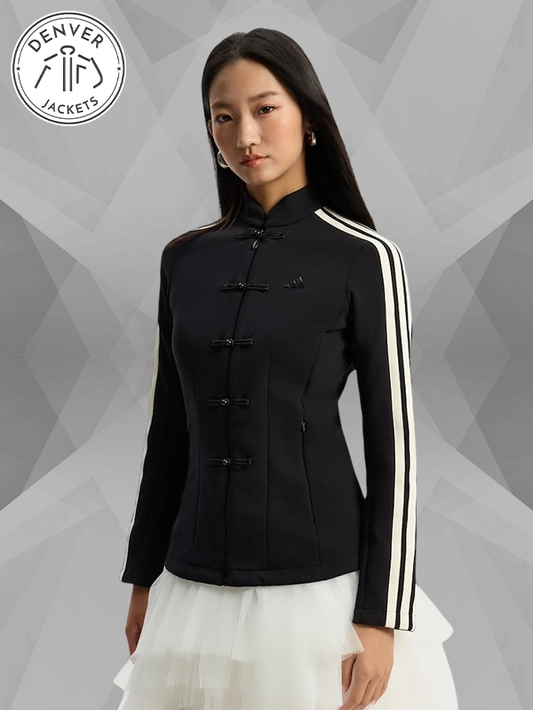 Samuel Gui Yang Spacer Slim Jacket Adidas