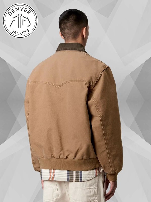 Santa Fe OG Carhartt Brown Jacket