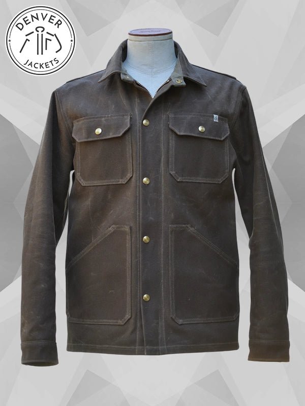 Ship John Wills Jacket