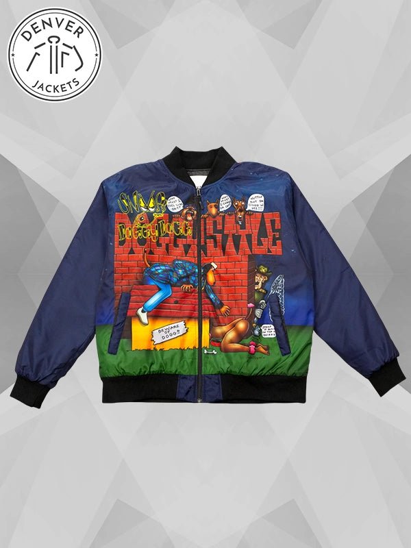 Snoop Dogg Doggy Style Jacket