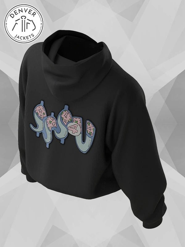 Someone in Toronto 4U Black Hoodie Drake