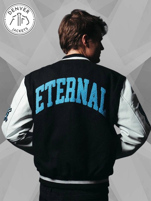 Spiritbox Eternal Varsity Jacket