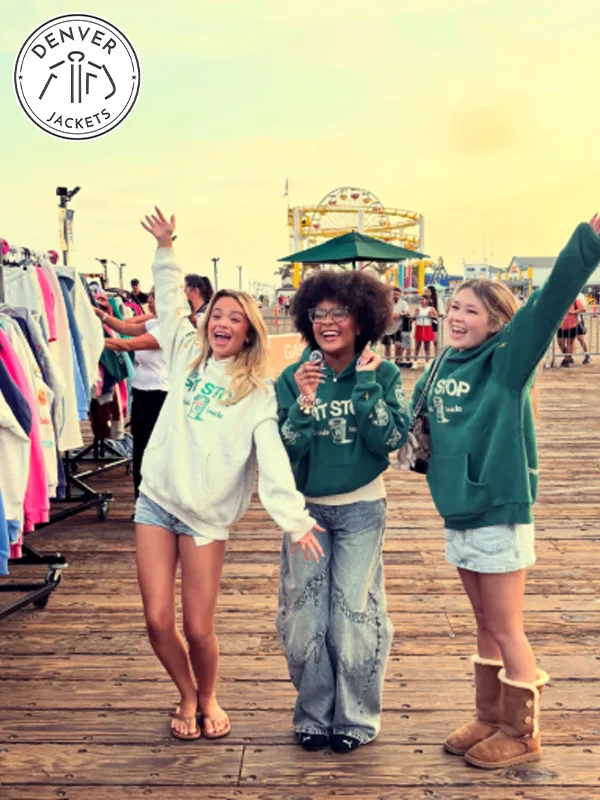 Starbucks Dandy hoodie featuring The Pit Stop sweatshirt