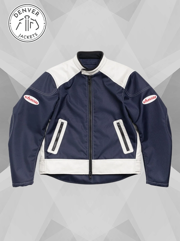 Stussy Moto Jacket