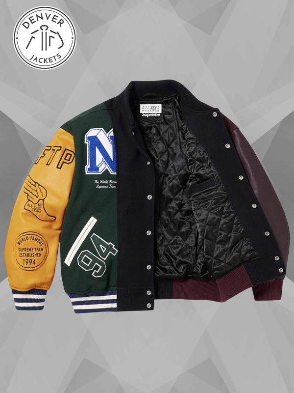 Supreme MM6 Maison Margiela Split Jacket