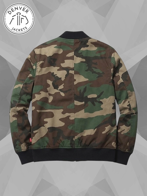 Supreme SS13 Cadet Varsity Jacket