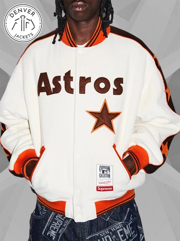Supreme SS26 Astro Houston Jacket