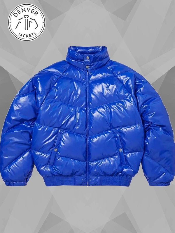 Supreme Schott Puffer Jacket