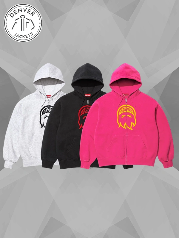 Supreme Spitfire Hoodie