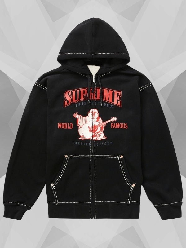 SupremeTrueReligionHoodie