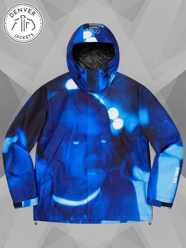 Supreme Nas and DMX GORE TEX Shell Jacket