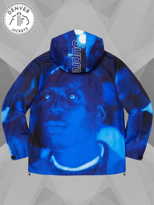 Supreme Nas x DMX GORE TEX Shell Hooded Jacket