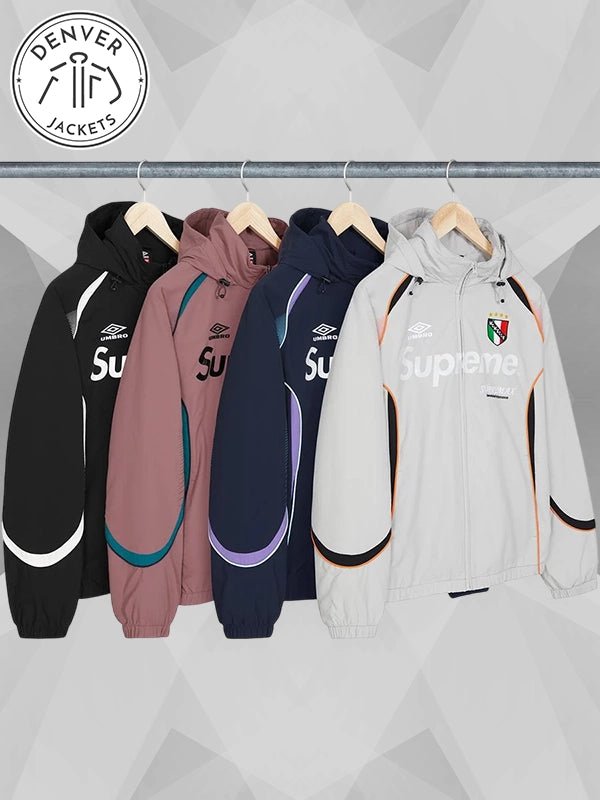 Supreme Umbro Track Jacket