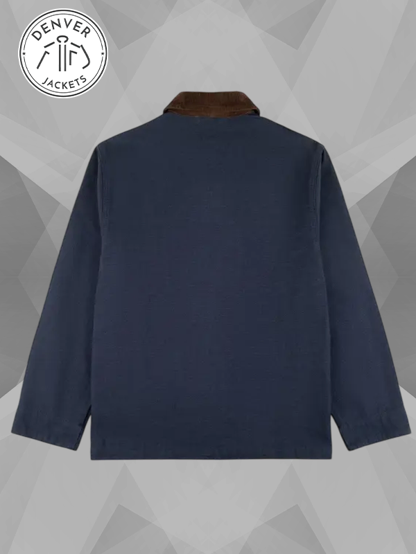 Swept Away Sailor Clasp Jacket