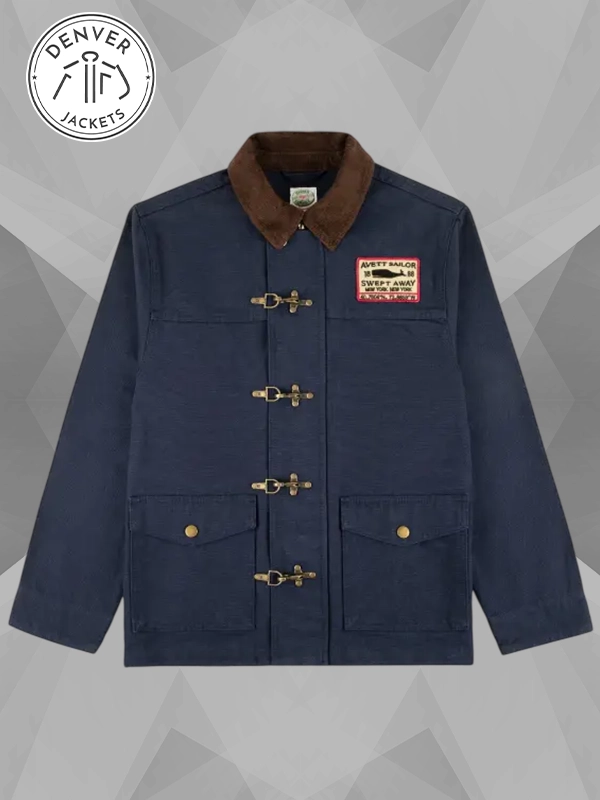 Swept Away Sailor Jacket