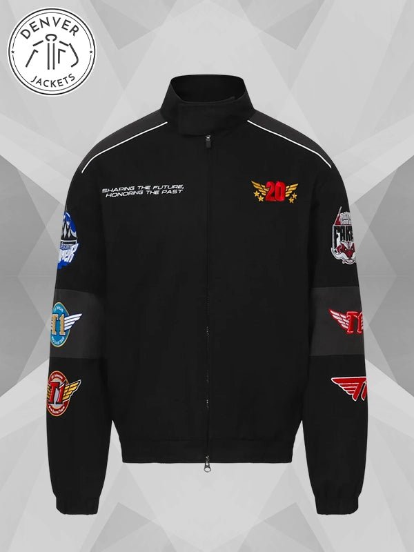 T1 20th Anniversary Special Jacket