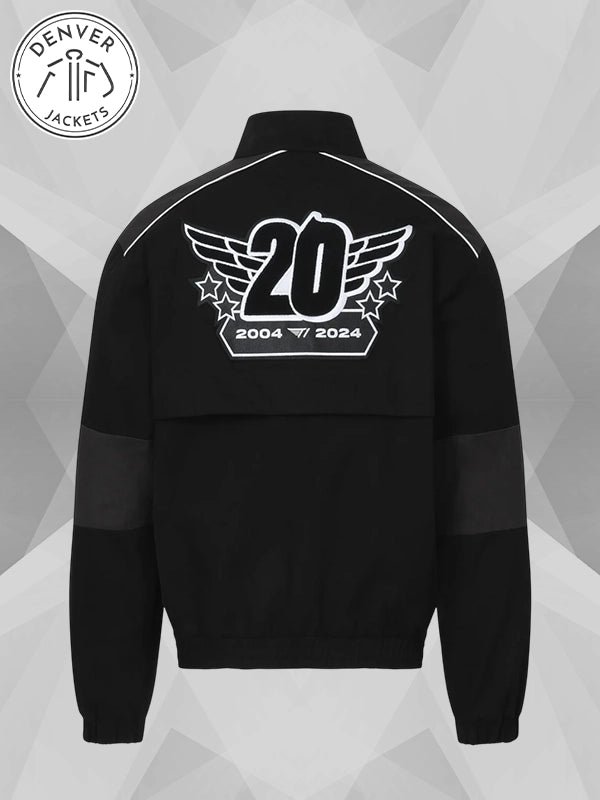 T1 20th Anniversary Special Jacket Black