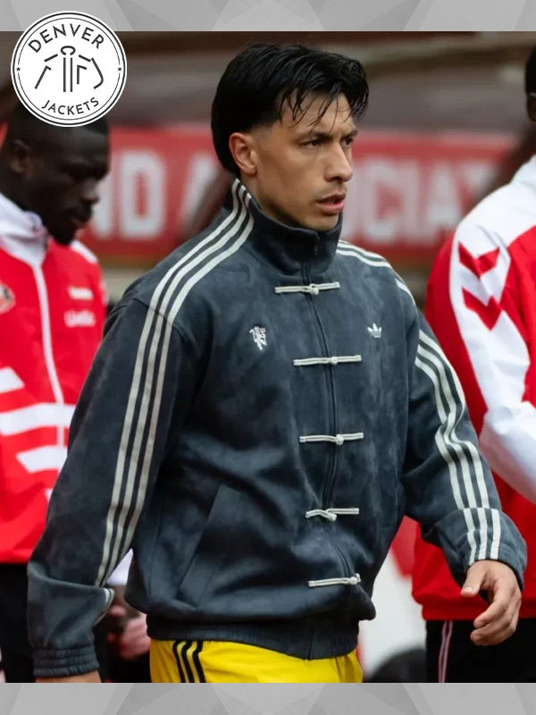 Tang Jacket Manchester United