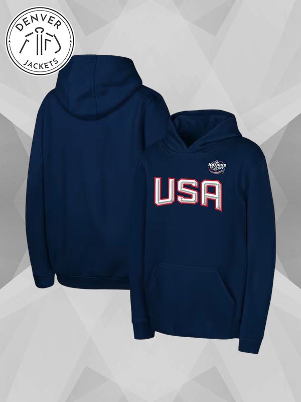 Team USA Hockey Hoodie