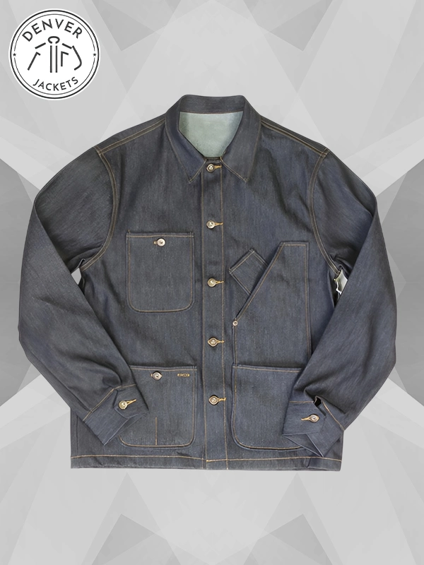 Tellason Coverall Jacket