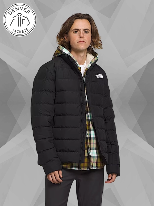 The North Face Mens Aconcagua 3 Jacket