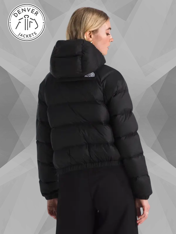 The North Face Womens Hydrenalite Black Down Puffer Jacket