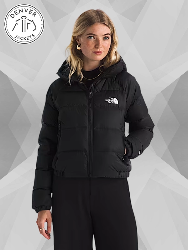 The North Face Womens Hydrenalite Down Hoodie Black
