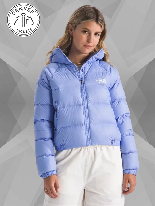 The North Face Womens Hydrenalite Down Hoodie Jacket