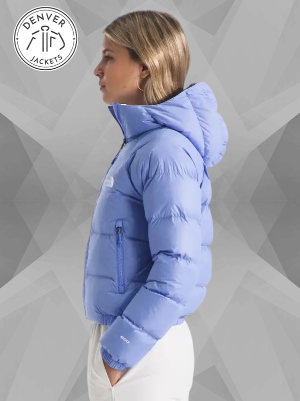 The North Face Womens Hydrenalite Down Puffer Hoodie Jacket