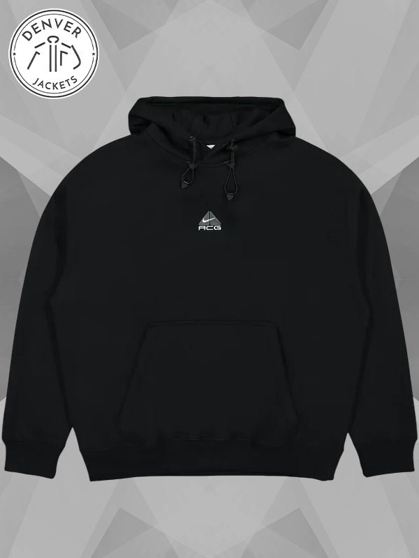 Therma Fit Nike ACG Hoodie Black