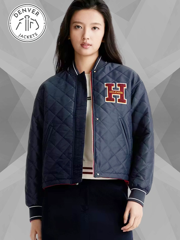 Tommy Hilfiger Reversible Bomber Jacket
