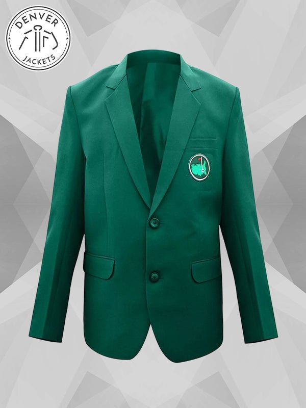 Tournament Golf Club Masters Green Jacket