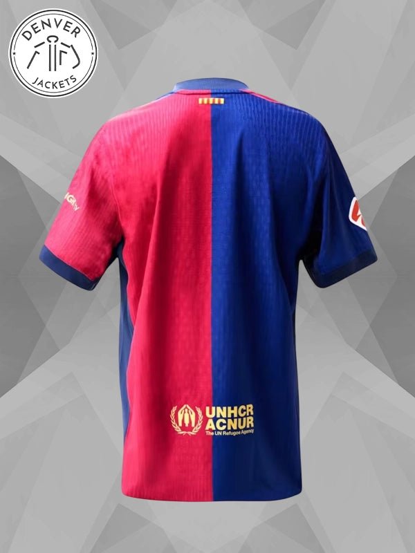 Travis Scott FC Barcelona Jersey 24 25