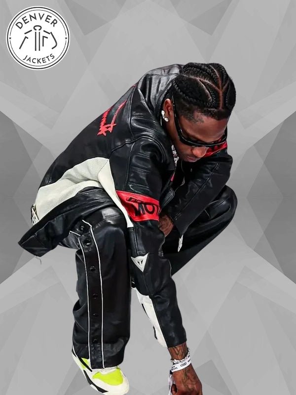 Travis Scott Miami GP Jacket