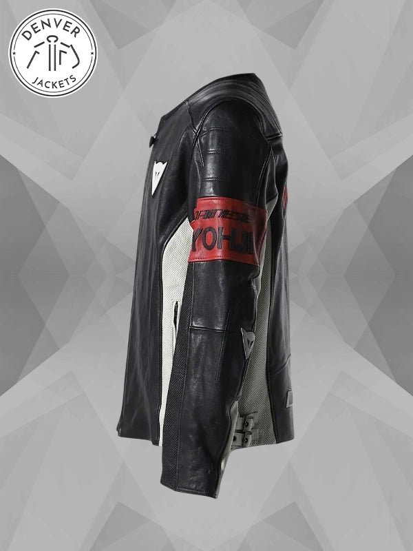Travis Scott Yohji Yamamoto Pour Homme x Dainese Jacket