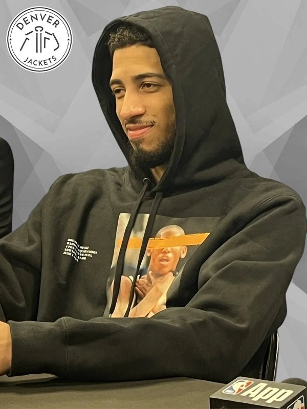 Tyrese Haliburton Don t Choke Reggie Miller Hoodie