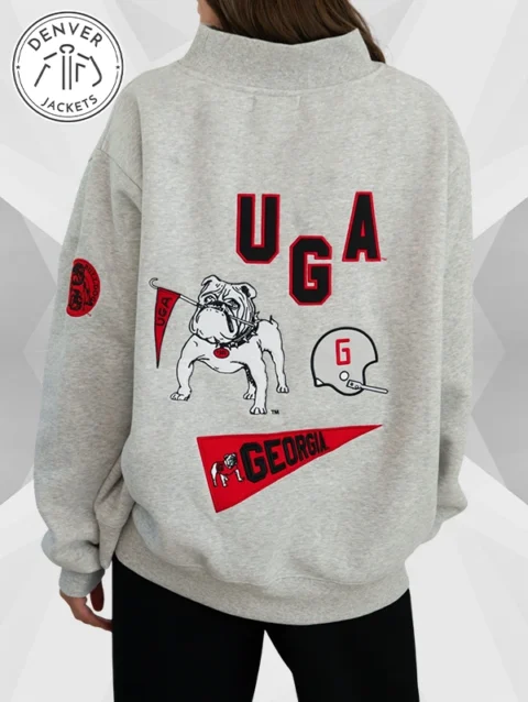 UGA Parke Sweatshirt For Sale