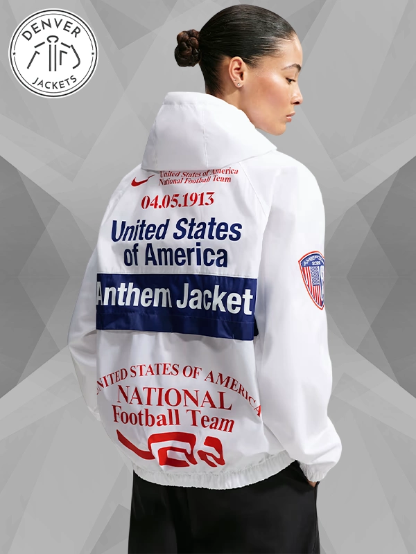 USA x V.A.A. Men's Anthem Jacket
