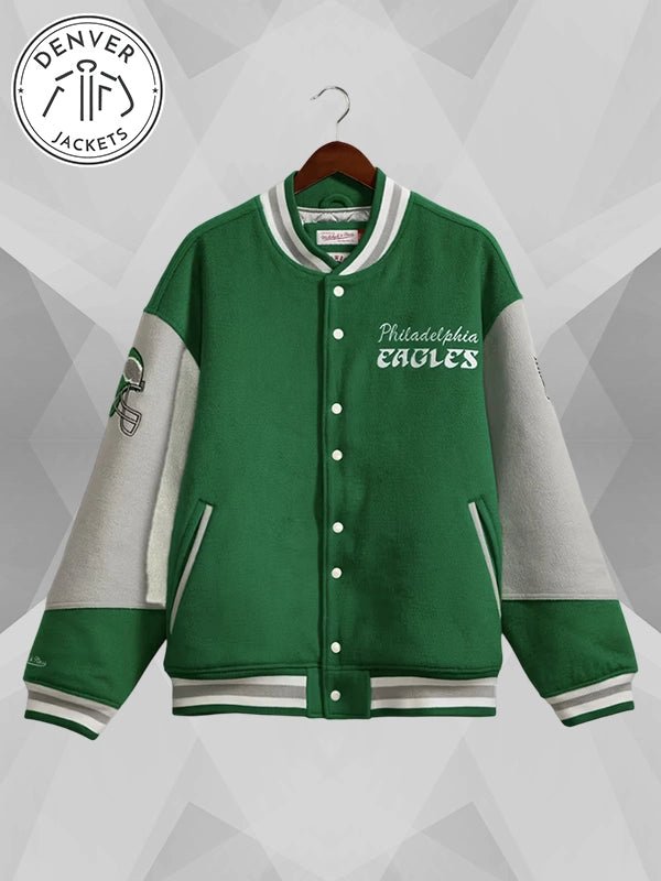 Unisex Princess Diana Eagles Jacket
