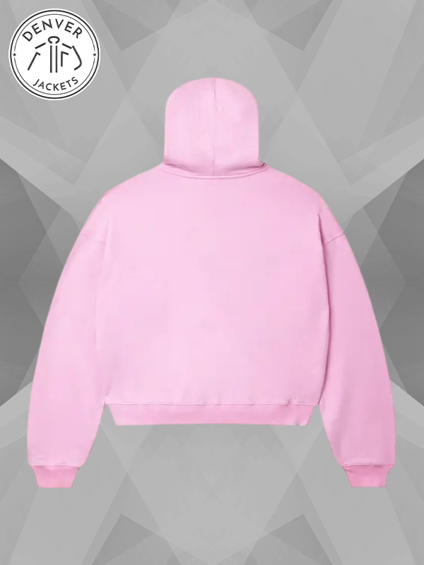 Valley Dreams Vale Forever Dreams Pink Hoodie