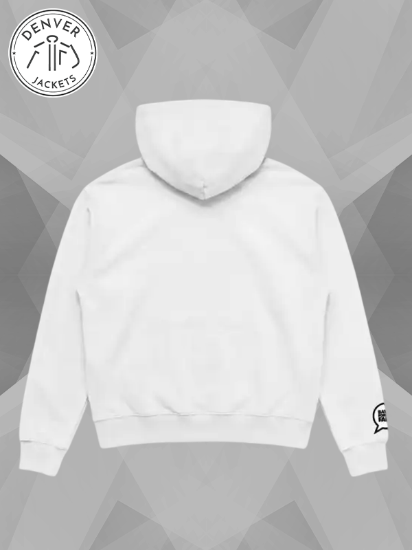 Vandy The Pink x McDonald's Logo Full Zip Hoodie
