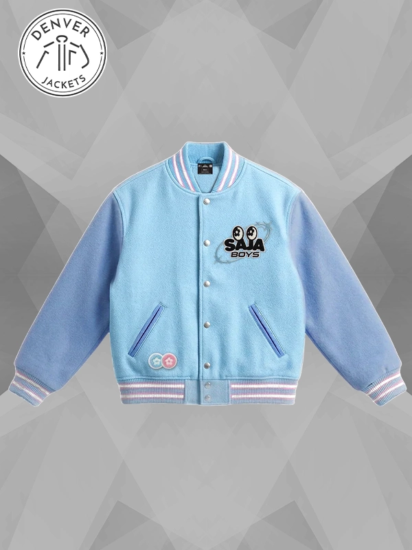 Vandy The Pink x McDonald’s Saja Boys Varsity Jacket